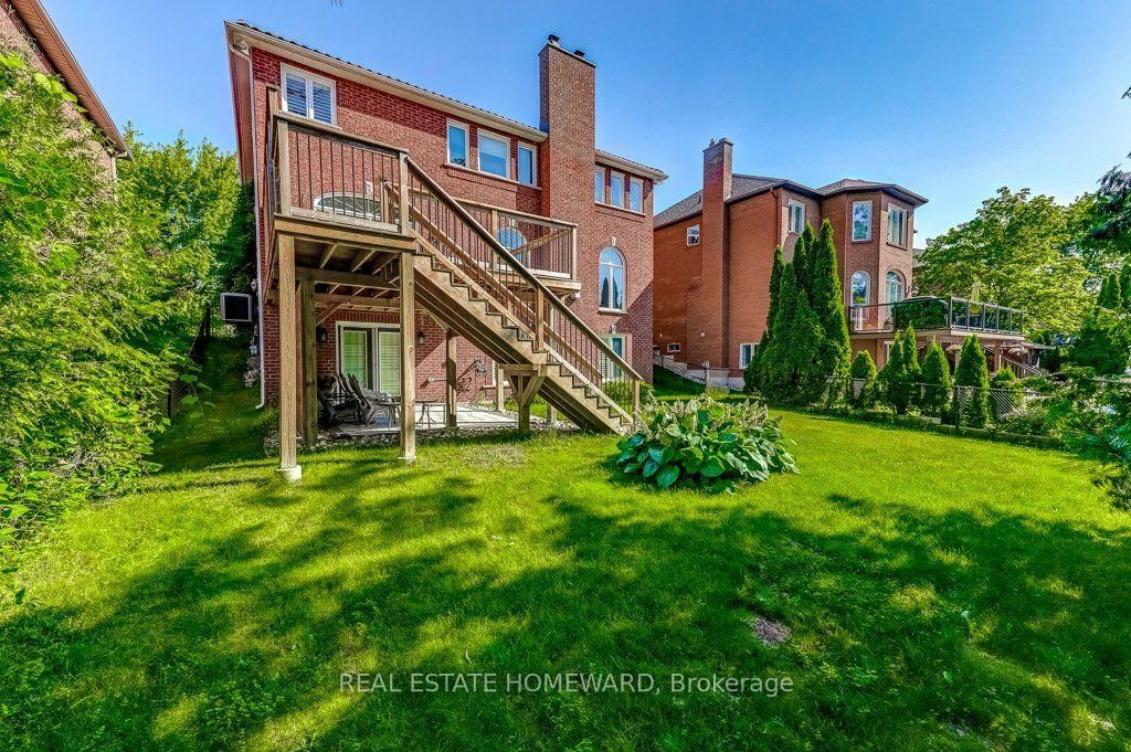 807 Primrose Court • Pickering, ON photo 46