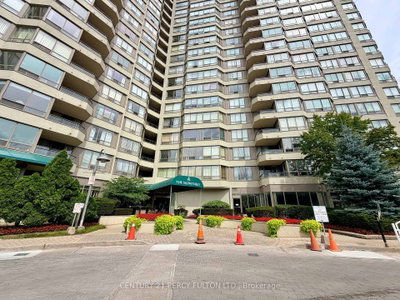 Condo for lease at PH12-175 bamburgh Circle, Toronto, Ontario, M1W 3X8 - Steeles - MLS: E13694194