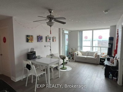 Condo for lease at 802-50 Brian Harrison Way, Toronto, Ontario, M1P 5J4 - Bendale - MLS: E13694398