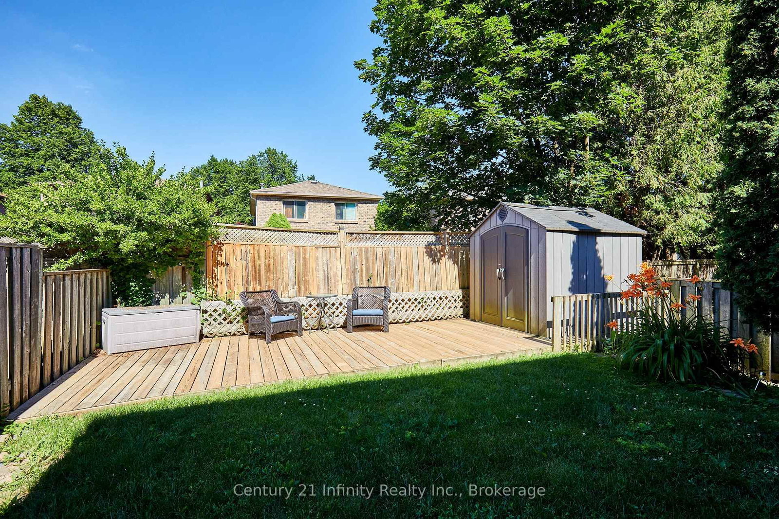 113 Daniels Crescent • Ajax, ON photo 39