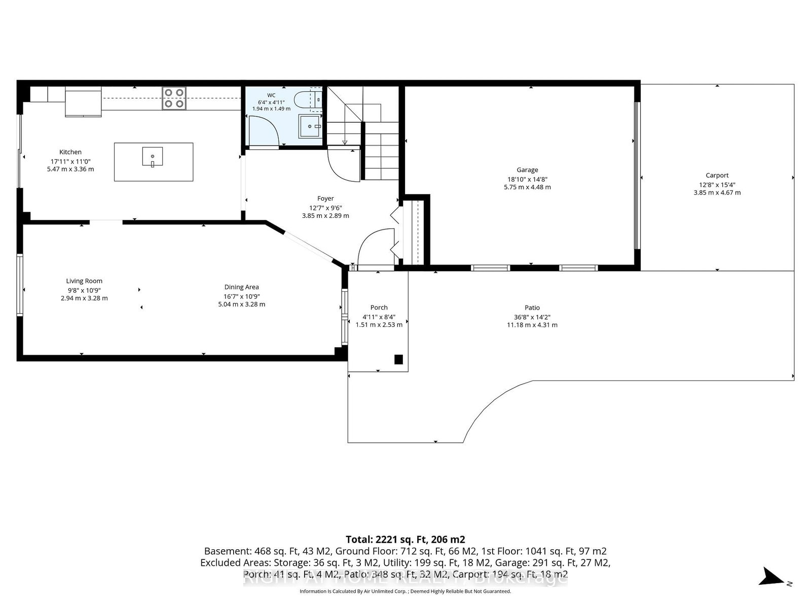 2295 WILDWOOD Crescent • Pickering, ON photo 34