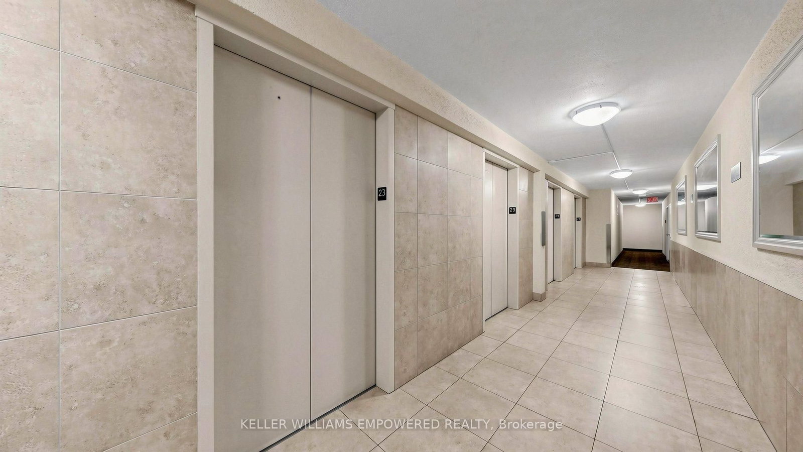 1 Massey Square • #2312 • Toronto, ON photo 32