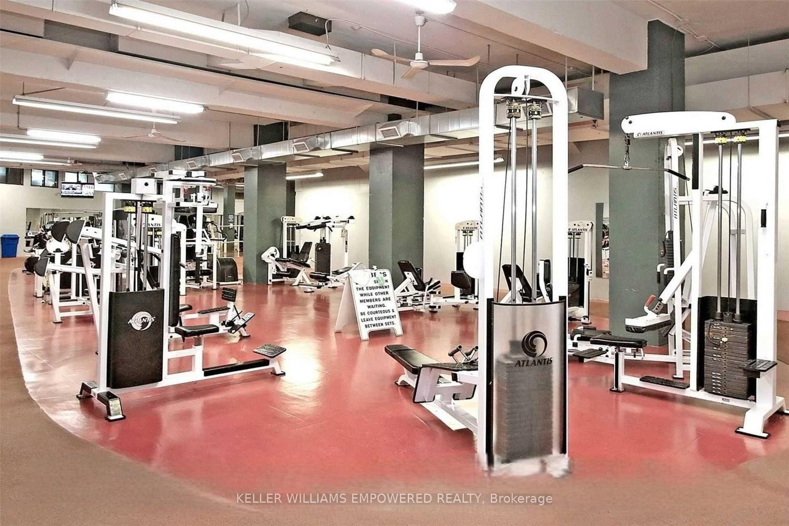 1 Massey Square • #2312 • Toronto, ON photo 45