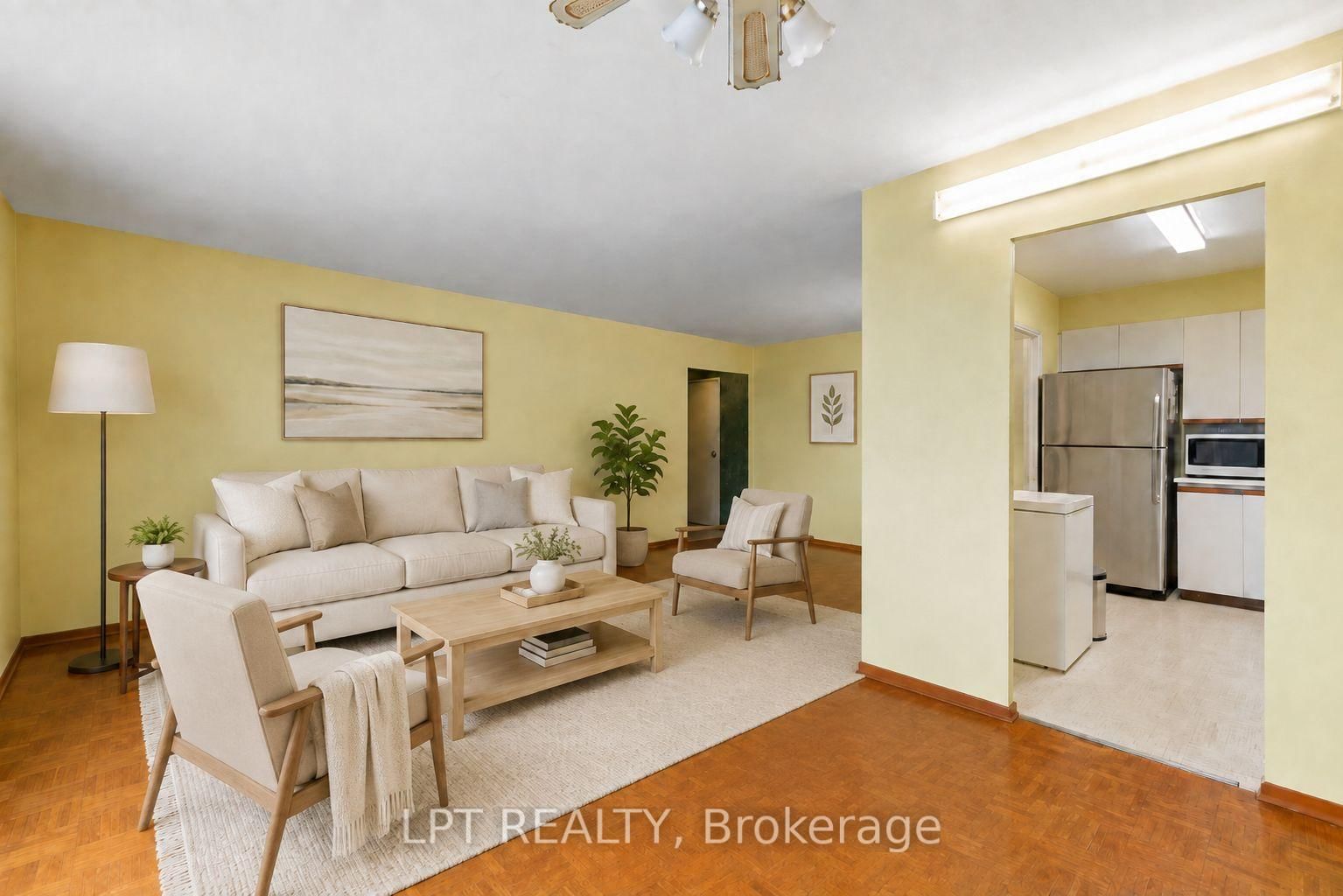 5 Massey Square • #2811 • Toronto, ON photo 12
