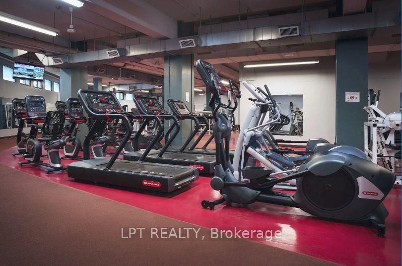 5 Massey Square • #2811 • Toronto, ON photo 36