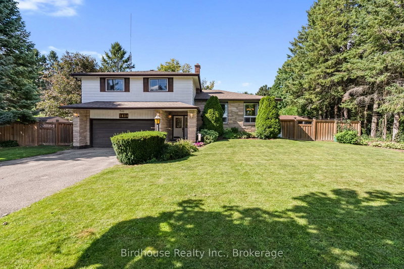 3434 Concession Road 4