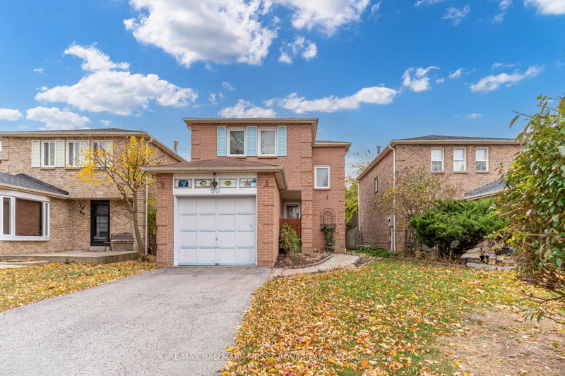 30 Stockbridge Crescent