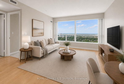 Condo leased at 3002-38 Lee Centre Drive, Toronto, Ontario, M1H 3J7 - Woburn - MLS: E13695198