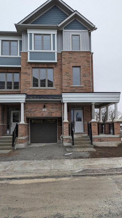 Townhouse for lease at 2 Nautical Way, Whitby, Ontario, L1N 0N2 - Port Whitby - MLS: E13695204