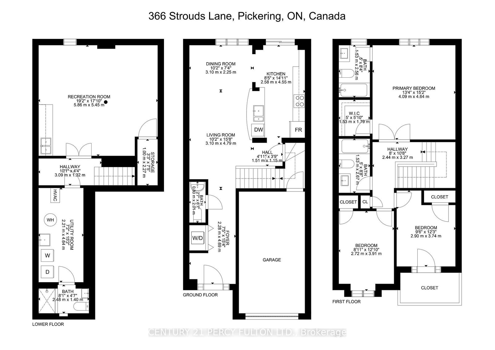 366 Strouds Lane • Pickering, ON photo 5
