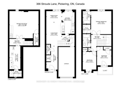 366 Strouds Lane • Pickering, ON photo 5