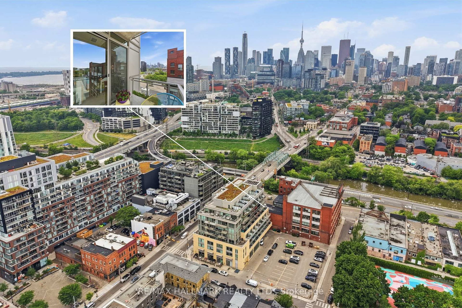 630 Queen Street E • #602 • Toronto, ON photo 33
