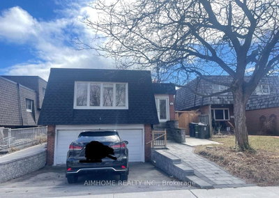 Detached House for lease at Main & Lower Level-4 Mcgrath Court, Toronto, Ontario, M1C 3B5 - Centennial Scarborough - MLS: E13695802
