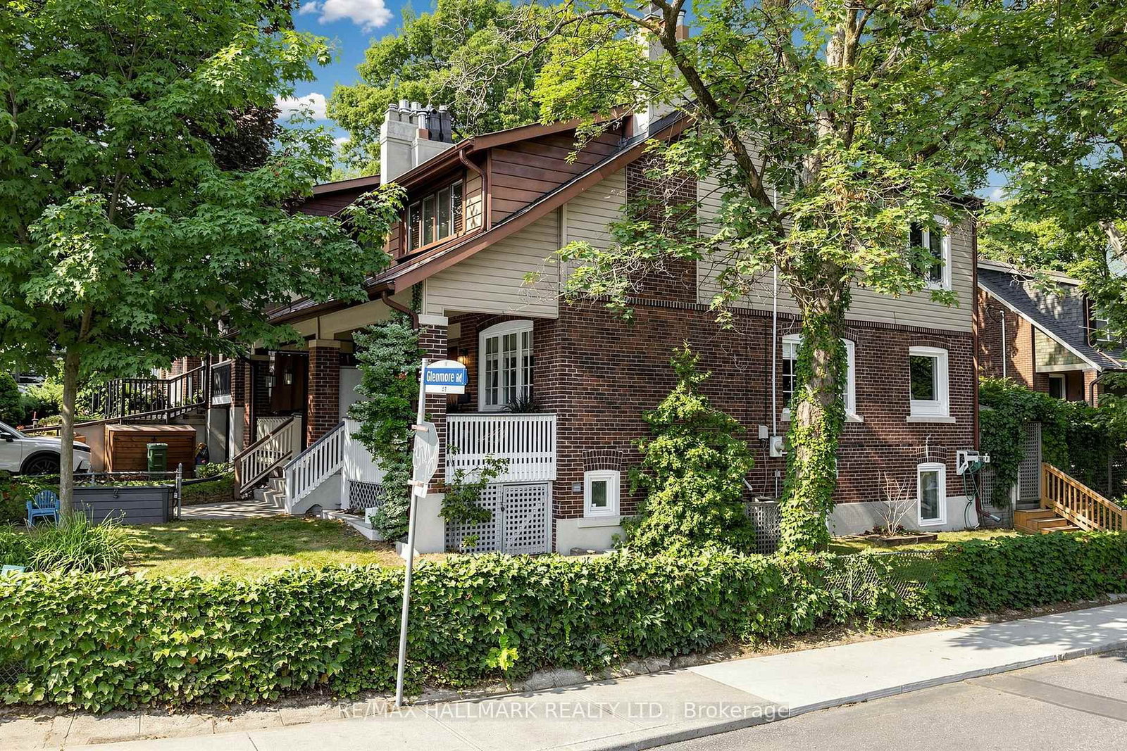 47 Glenmore Road • Toronto, ON photo 37