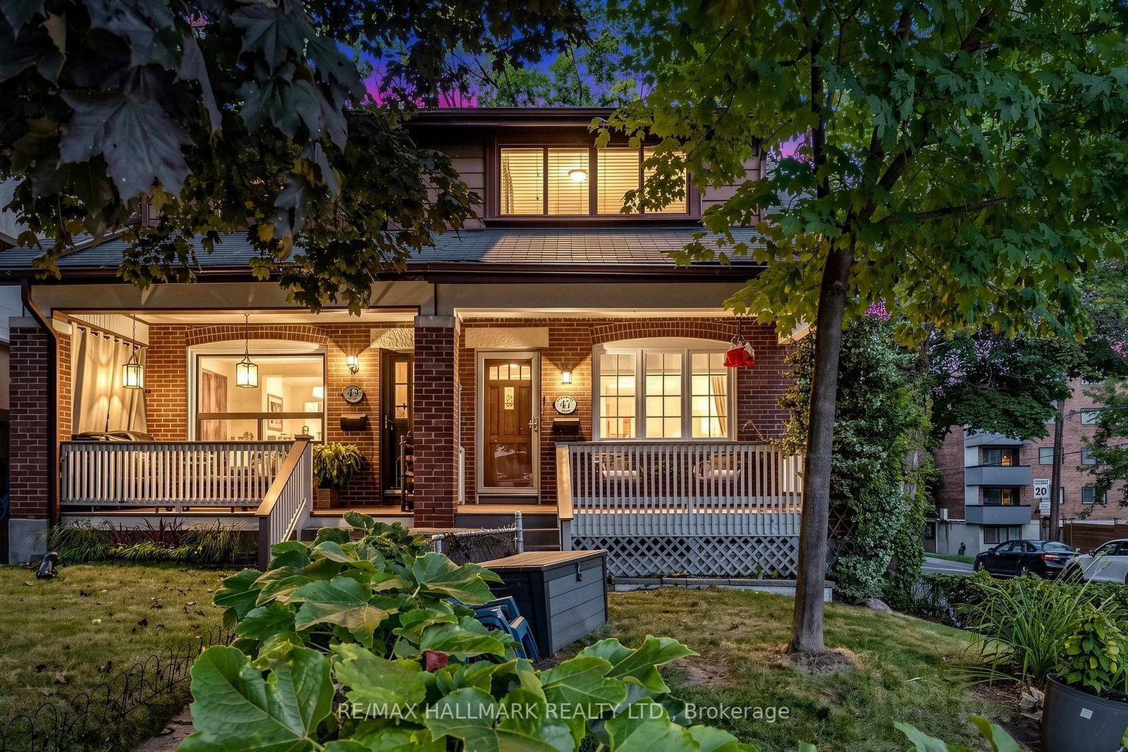 47 Glenmore Road • Toronto, ON photo 43
