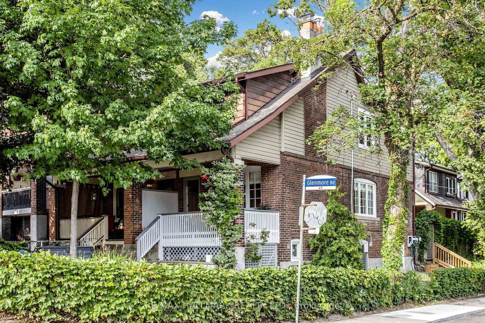 47 Glenmore Road • Toronto, ON photo 47