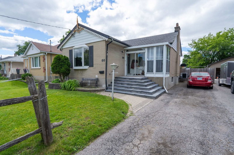 99 Pontiac Avenue