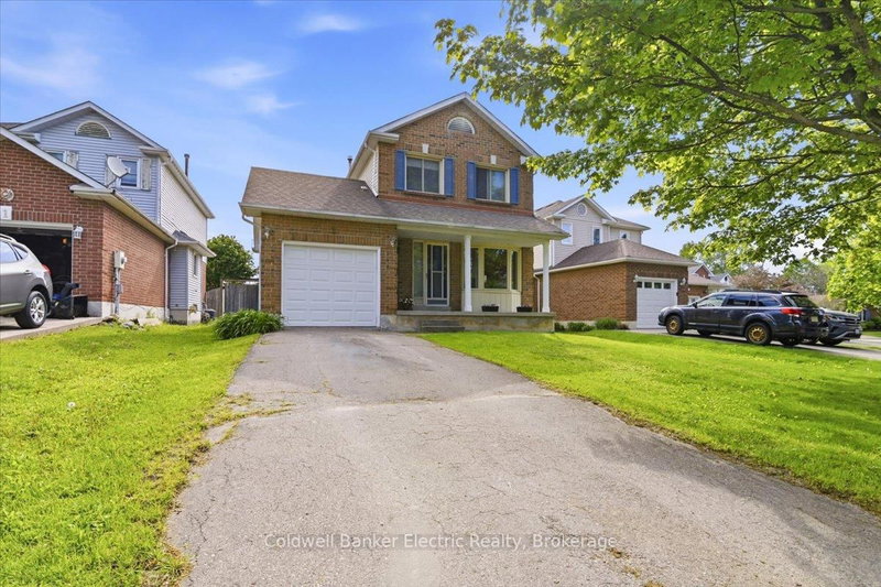 3 Walbridge Court