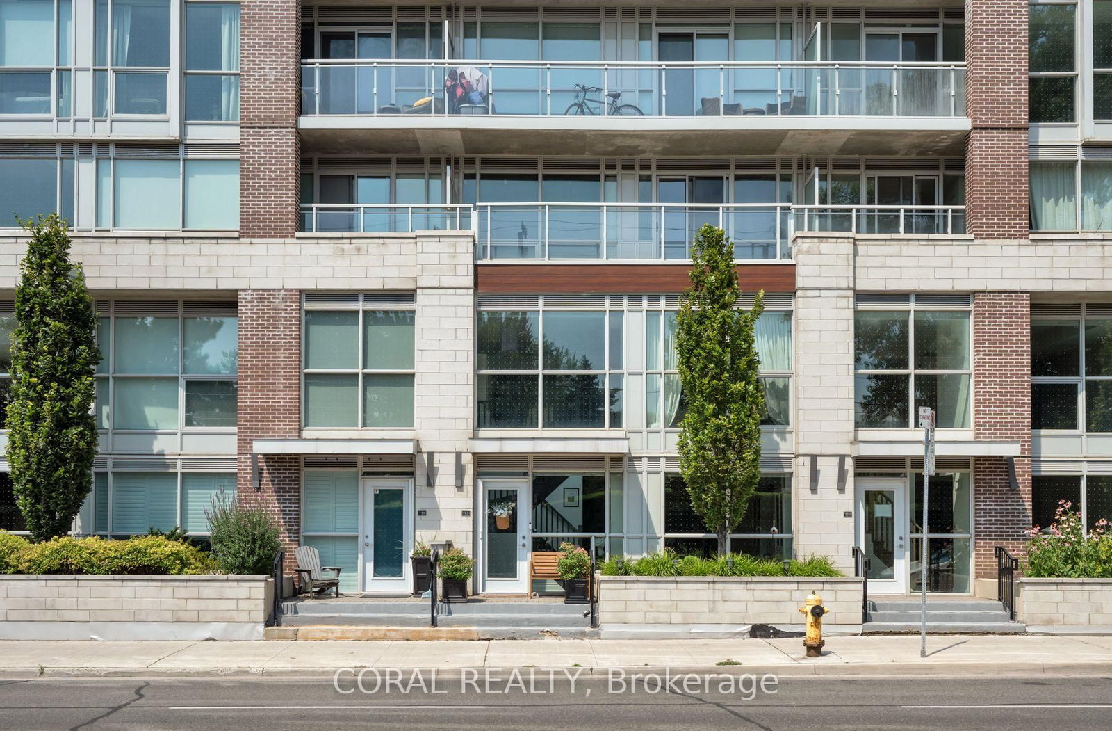 1350 Kingston Road • #TH10 • Toronto, ON photo 42