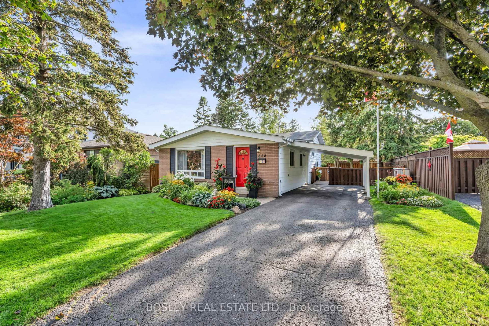 858 Modlin Road • Pickering, ON photo 1