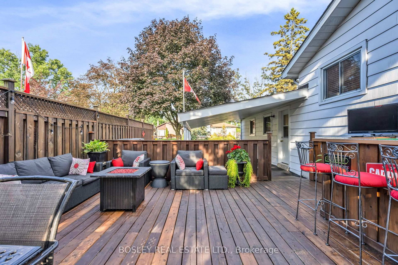 858 Modlin Road • Pickering, ON photo 37