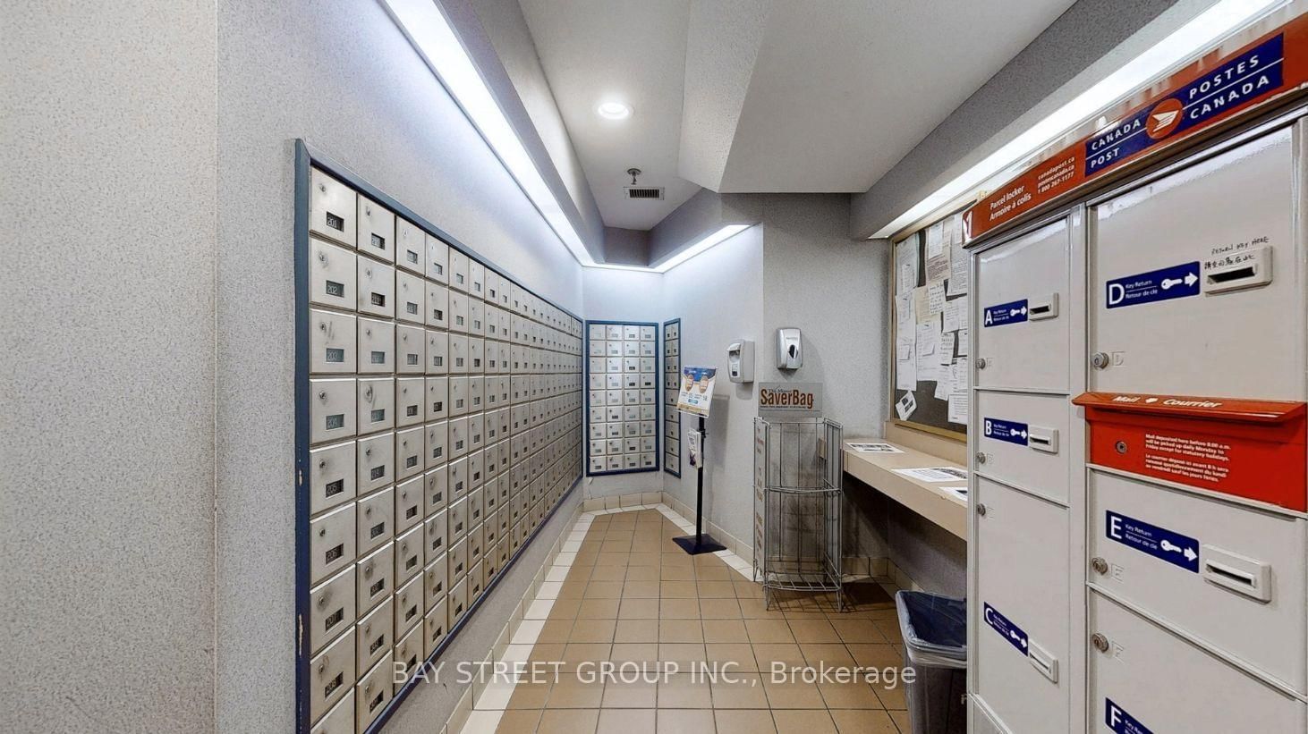 160 alton towers Circle • #1607 • Toronto, ON photo 38