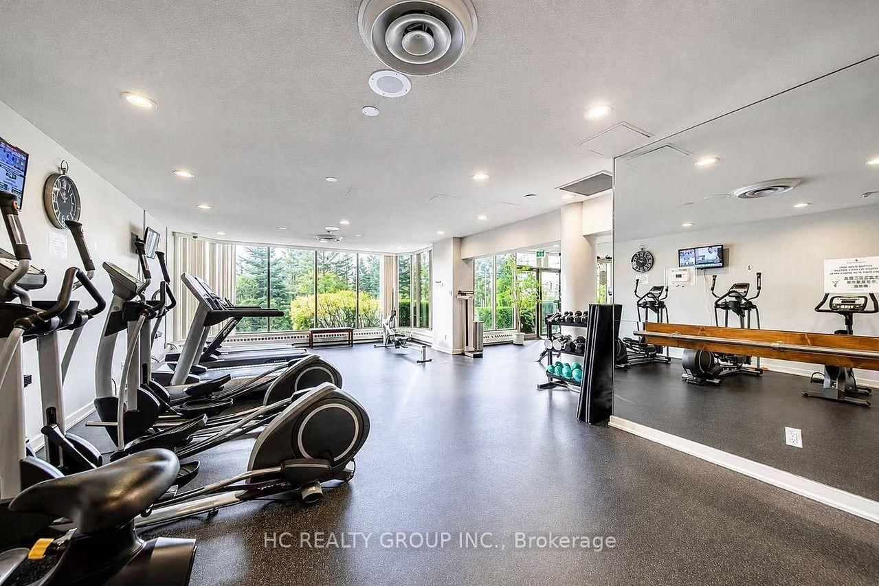175 Bamburgh Circle • #417 • Toronto, ON photo 33