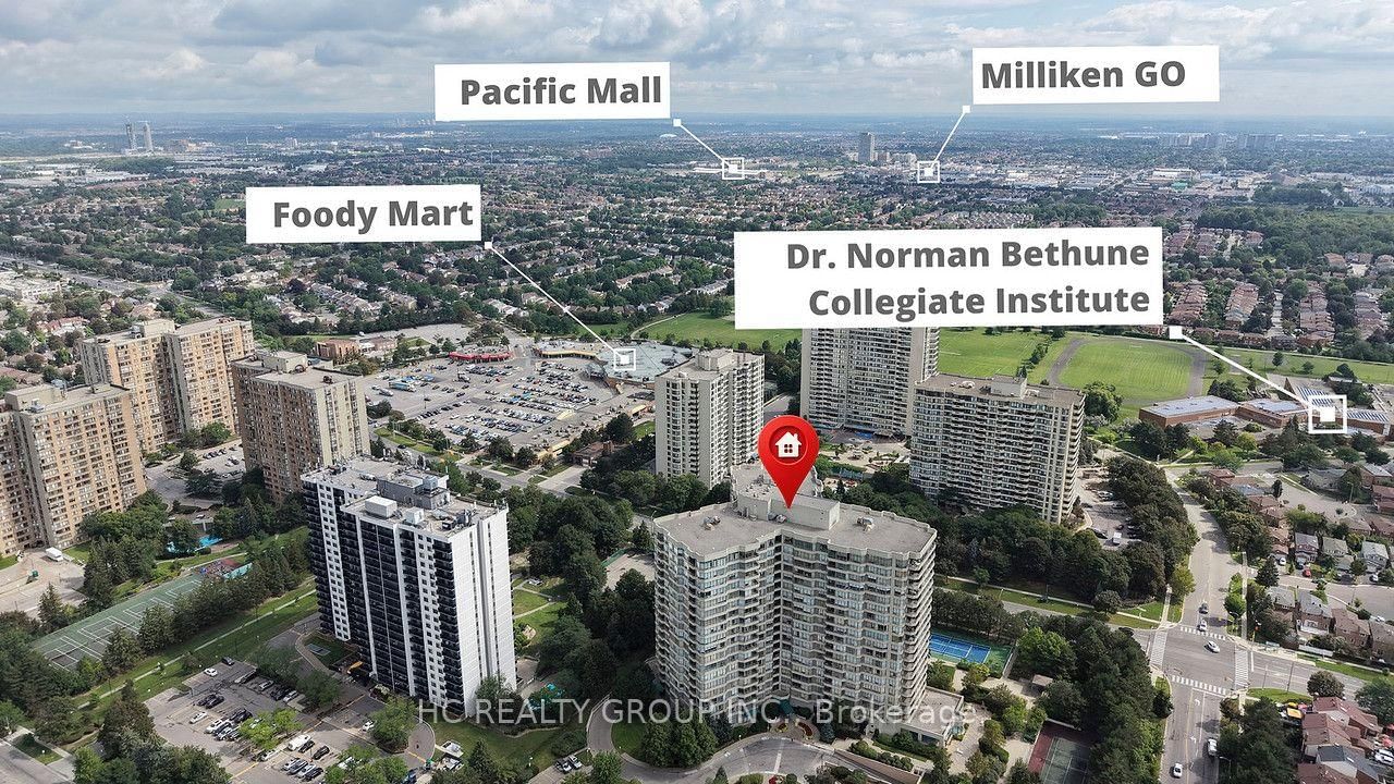 175 Bamburgh Circle • #417 • Toronto, ON photo 36
