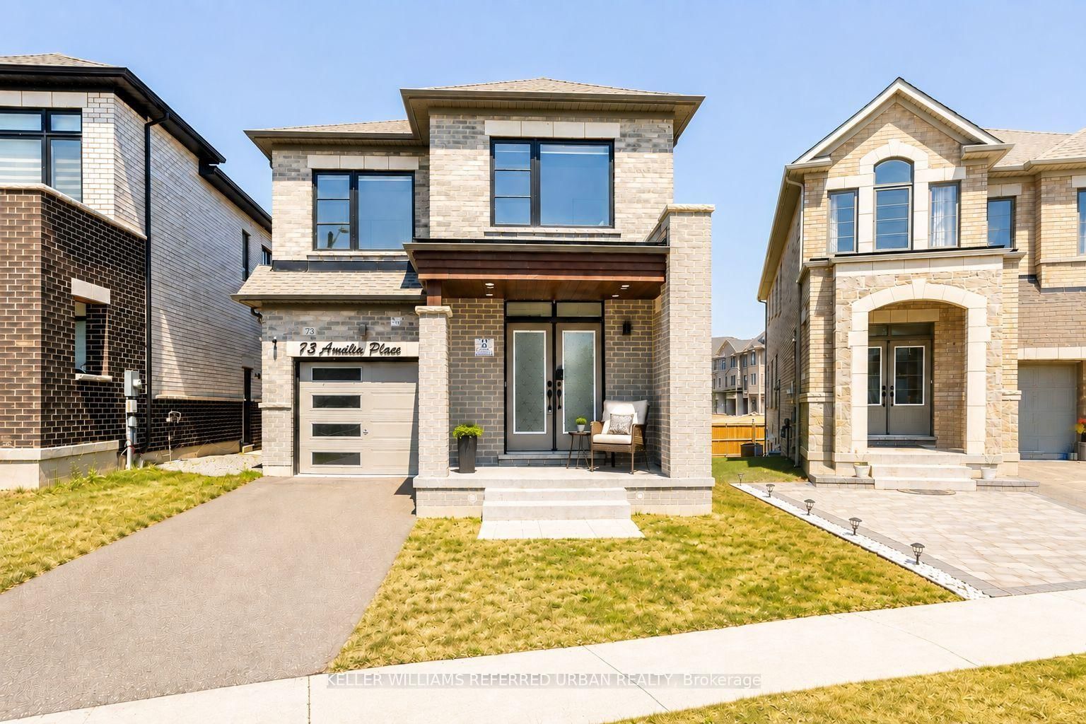 73 Armilia Place • Whitby, ON photo 1