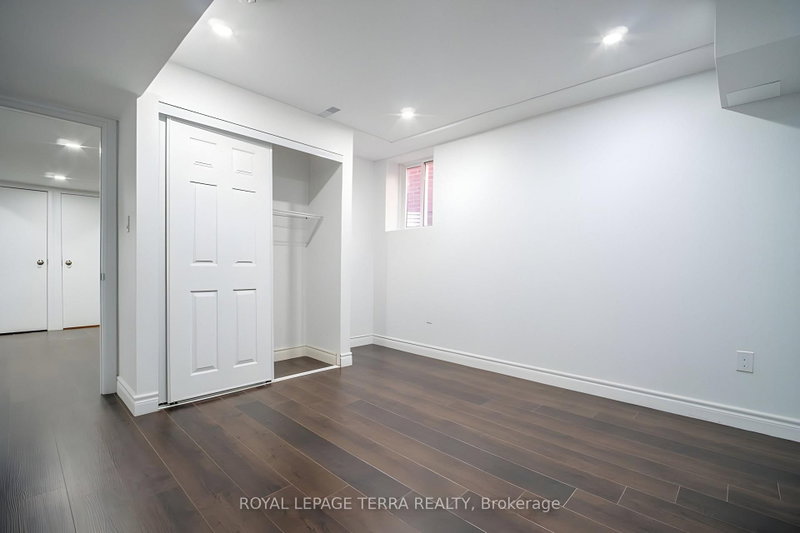BASEMENT - 25 Ouellette Drive
