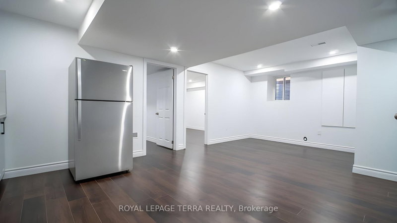 BASEMENT - 25 Ouellette Drive