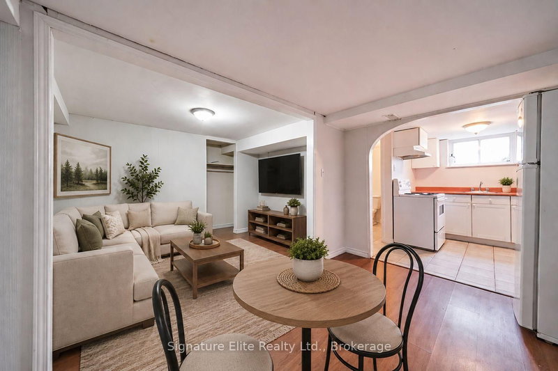 Bsmt - 88 Burcher Road