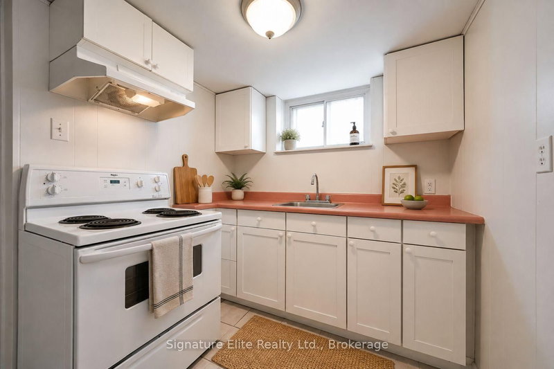 Bsmt - 88 Burcher Road