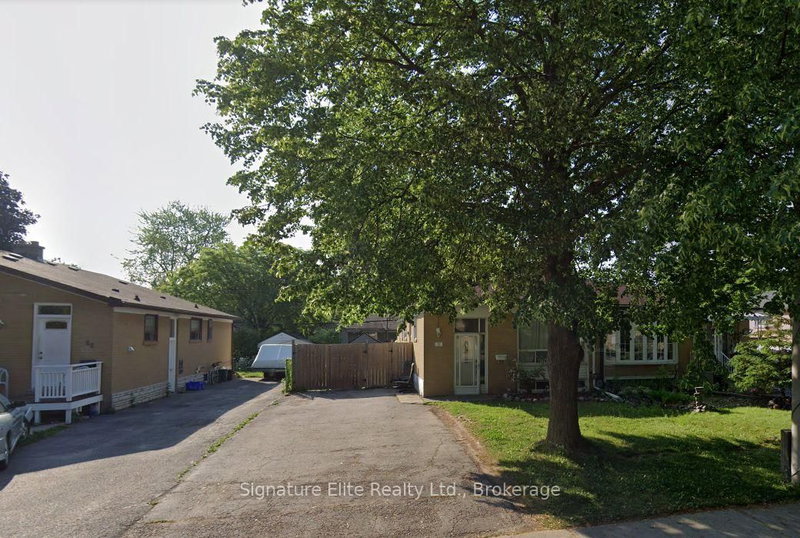 Bsmt - 88 Burcher Road