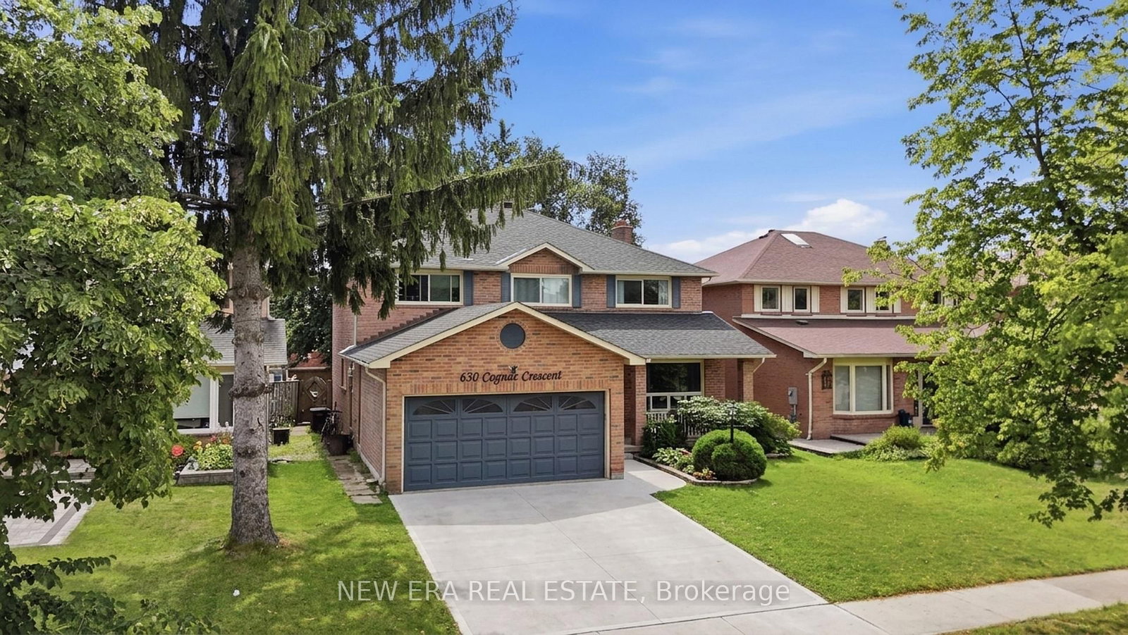 630 Cognac Crescent • Pickering, ON photo 1
