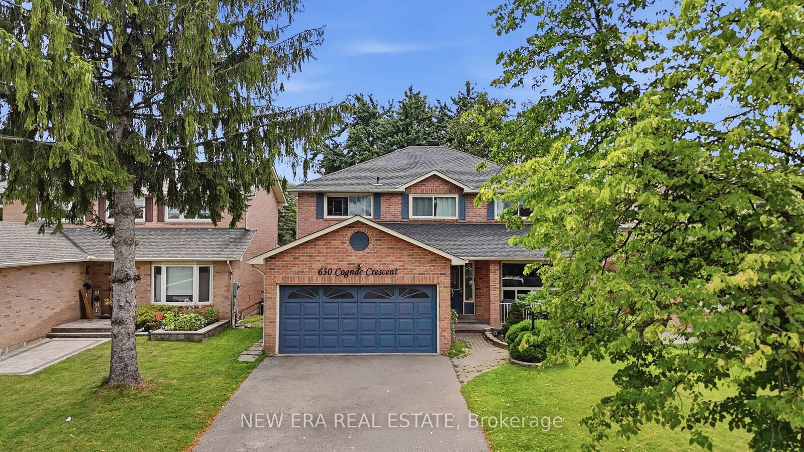 630 Cognac Crescent • Pickering, ON photo 2