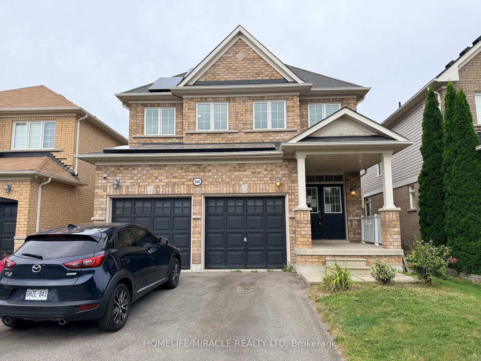 Detached House for sale at 1600 Rockaway Street, Oshawa, Ontario, L1K 0L8 - Taunton - MLS: E13697788