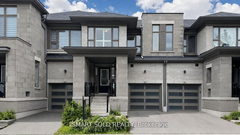 80 Donald Fleming Way
