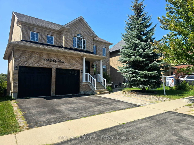 8 St. Philip Court