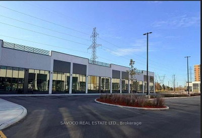 Commercial/Retail for sale at C13-3101 Kennedy Road, Toronto, Ontario, M1V 4Y1 - Milliken - MLS: E13698298