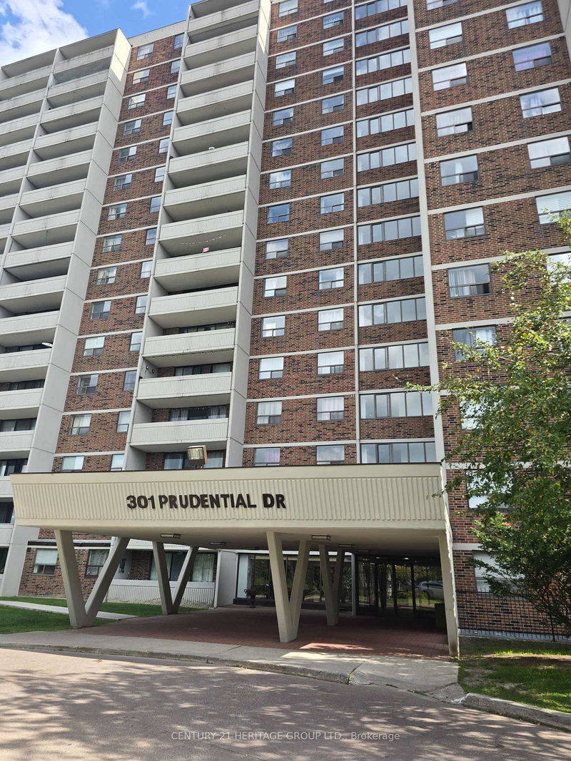 1708 - 301 Prudential Drive