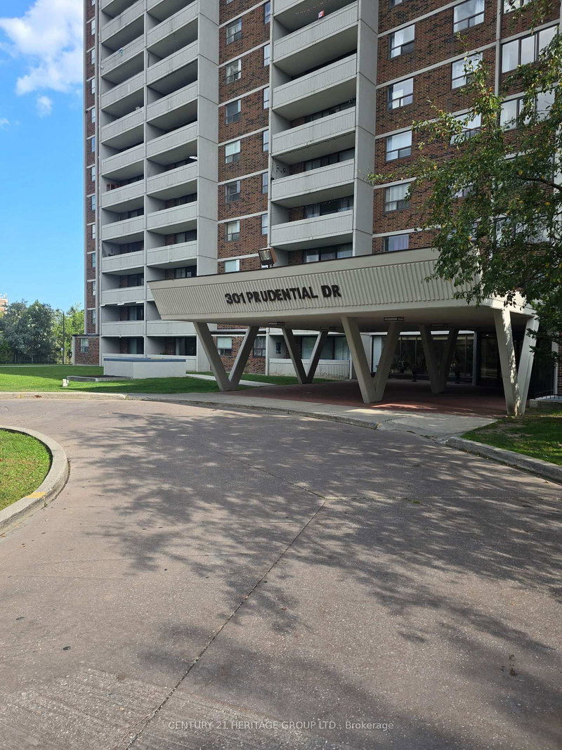 1708 - 301 Prudential Drive