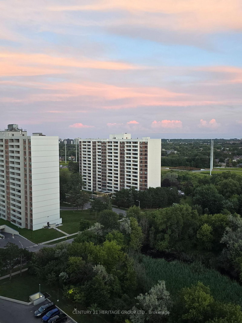1708 - 301 Prudential Drive