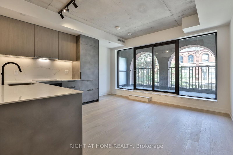 203 - 761 Queen Street E