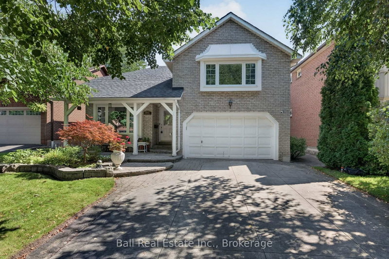 1517 Silver Spruce Drive