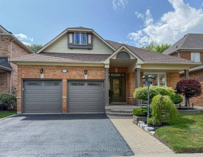 Detached House for sale at 1870 Falconwood Way, Pickering, Ontario, L1V 7C3 - Dunbarton - MLS: E13699452