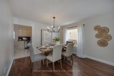 16 Donald Wilson Street • Whitby, ON photo 7