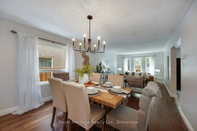 16 Donald Wilson Street • Whitby, ON photo 8