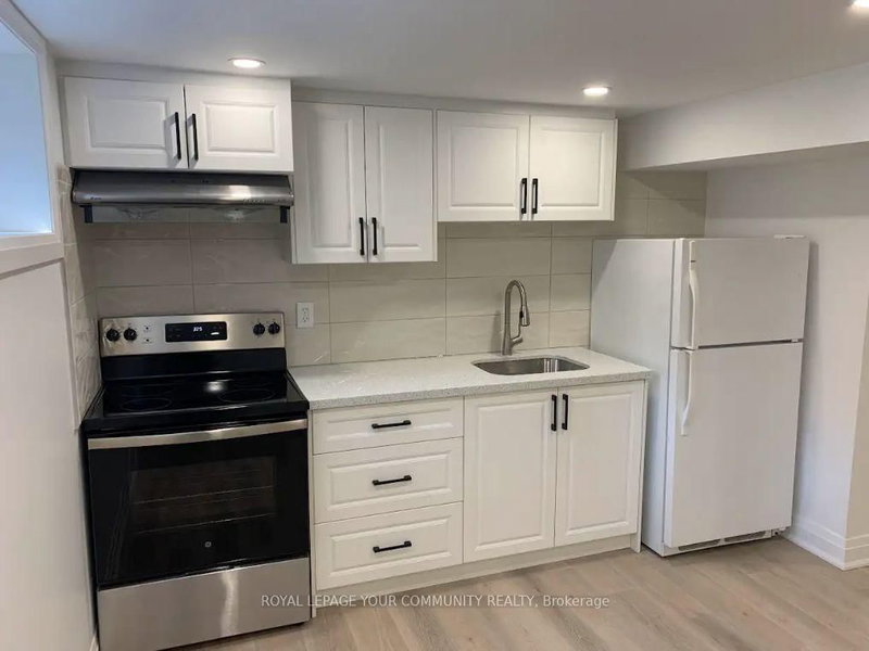 Bsmt #1 - 36 Melchior Drive