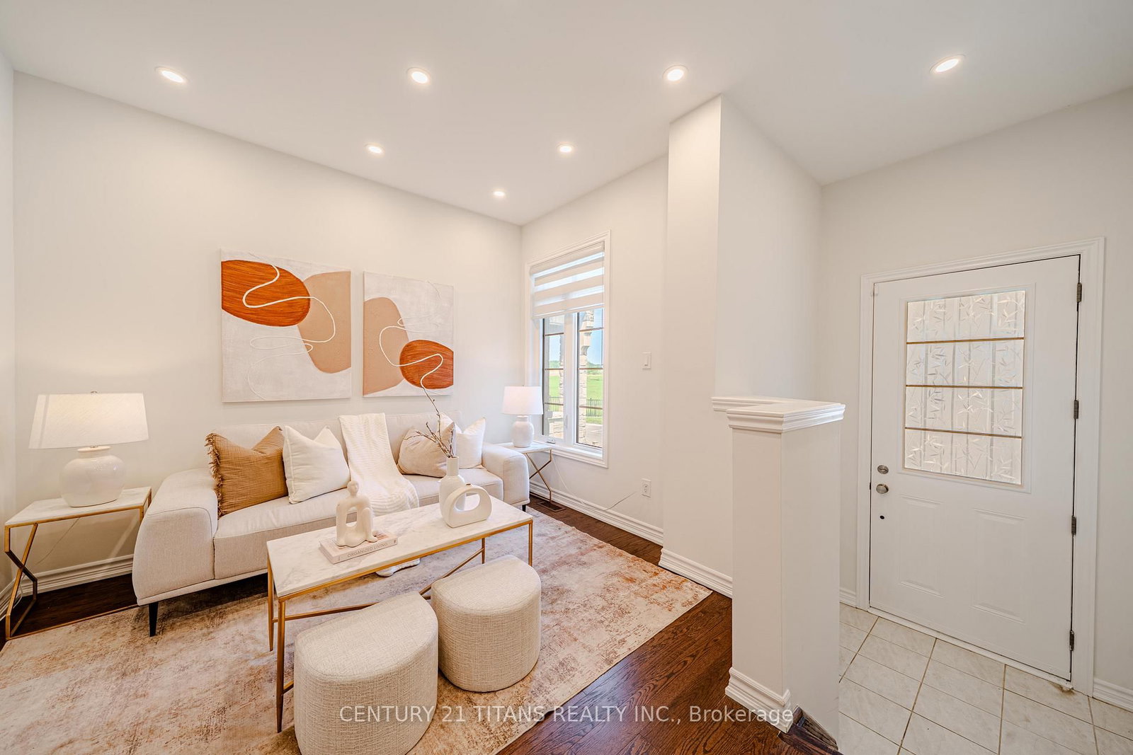 45 Cachia Lane • Ajax, ON photo 4